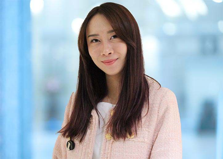 Kimberly Yong