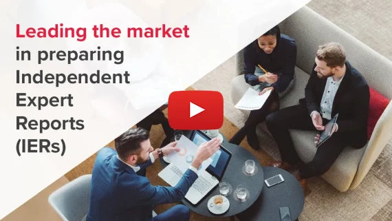 Video thumbnail for Independent Expert Reports (IERS)