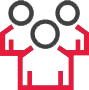 Icon for client experience
