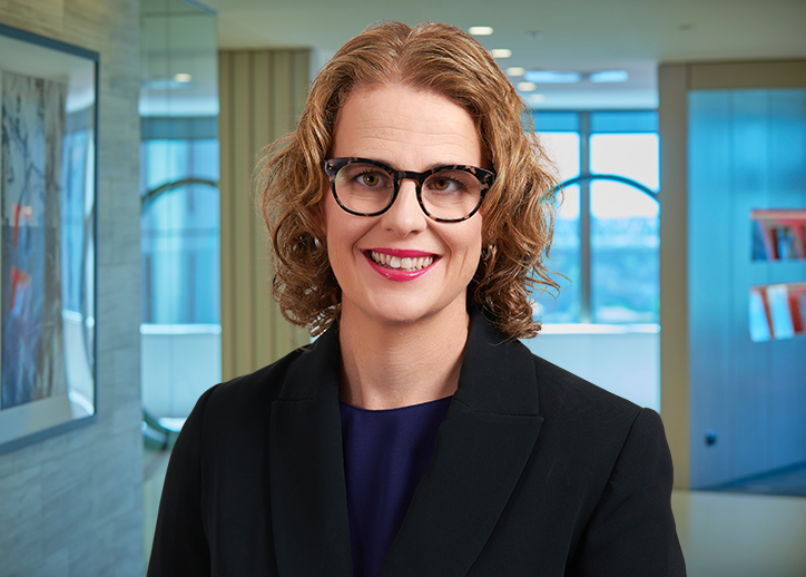 A photo of Leisa Rafter
