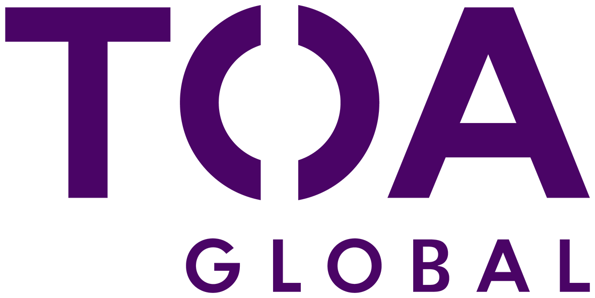 TOA Global logo