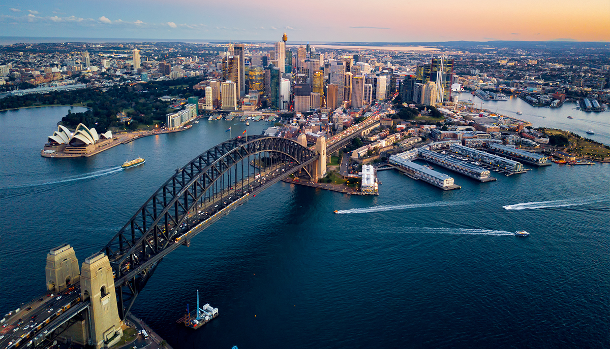 Sydney - Plan Your Business Event - Tourism Australia