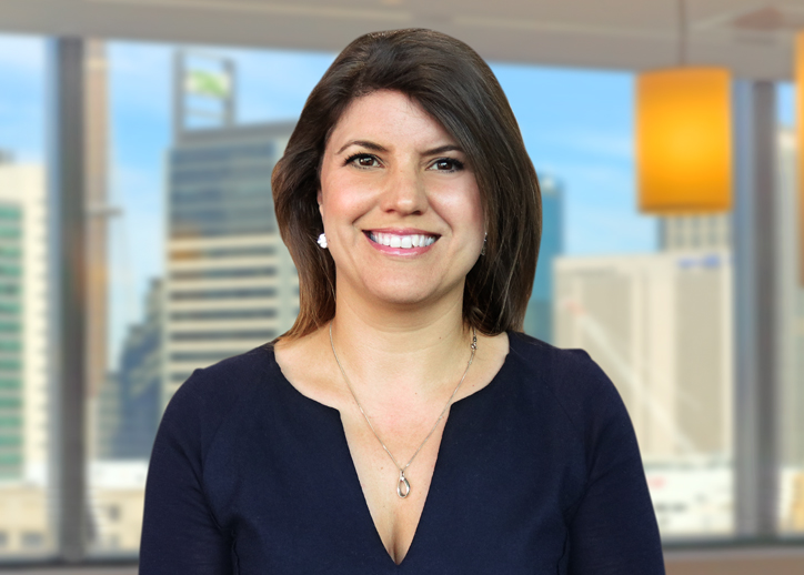 Photo of Jenine Waters